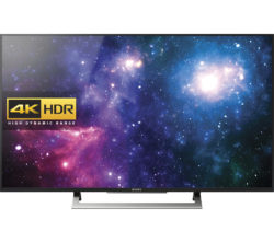 SONY  BRAVIA KD43XD8088BU Smart 4K Ultra HD HDR 43